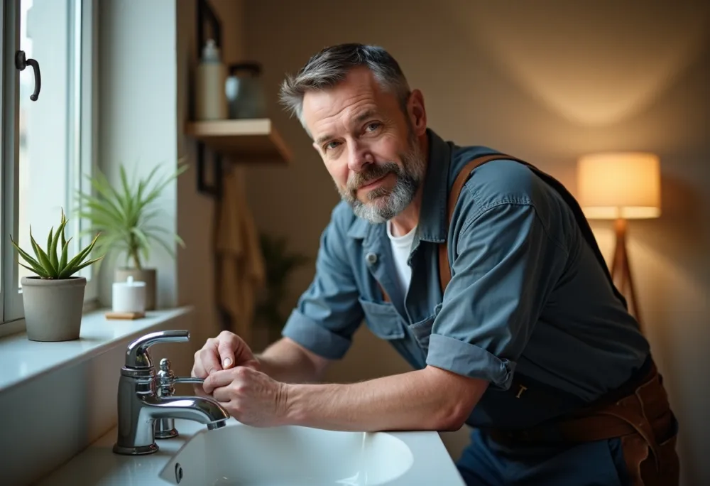 Water Line Installation Services in La Quinta, California — Plumber California